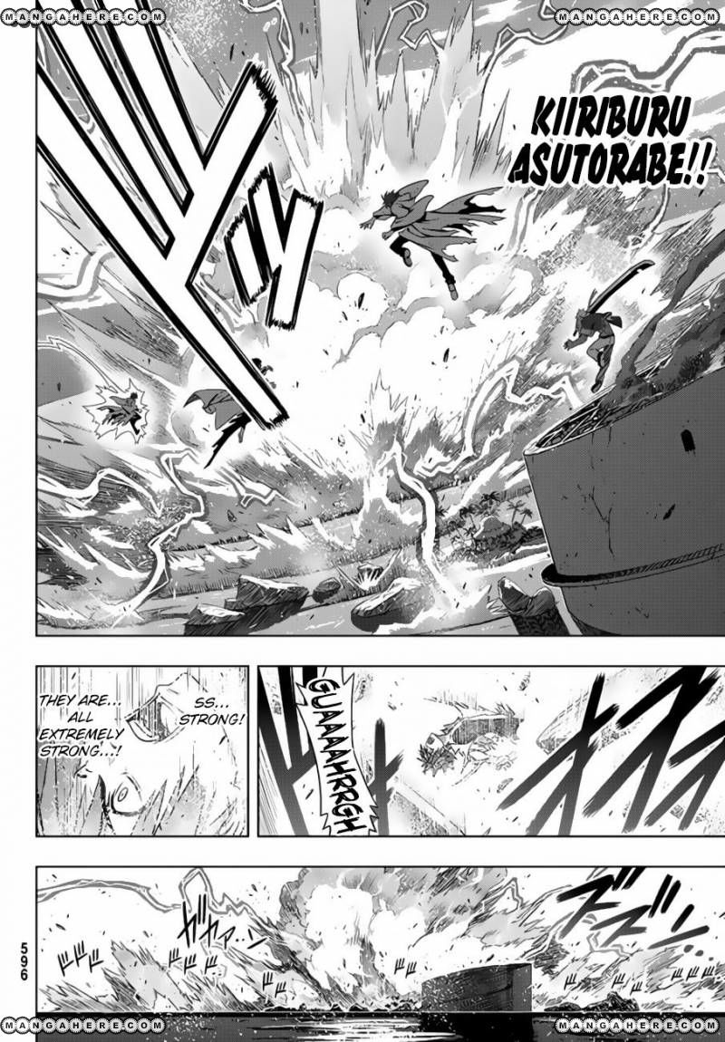 UQ Holder! Chapter 130 29